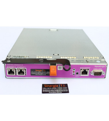 KCC-REM-E2K-E09M001 Controladora Control Module 12 para Storage Dell EqualLogic PS4100 iSCSI envio imediato