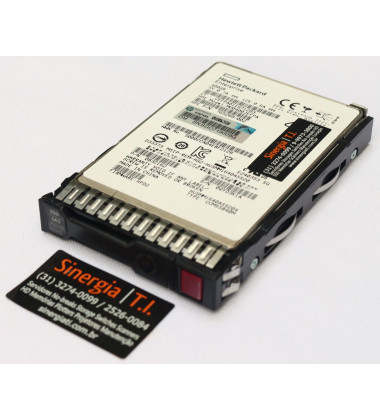 780432 SSD HPE 400GB SAS 12 Gbps ME SFF 2,5