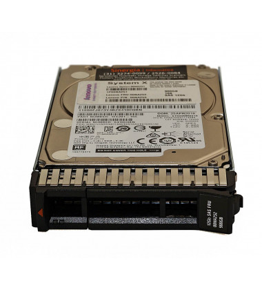 00NA251 HD Lenovo 900GB SAS 12 Gbps 10K RPM SFF 2.5