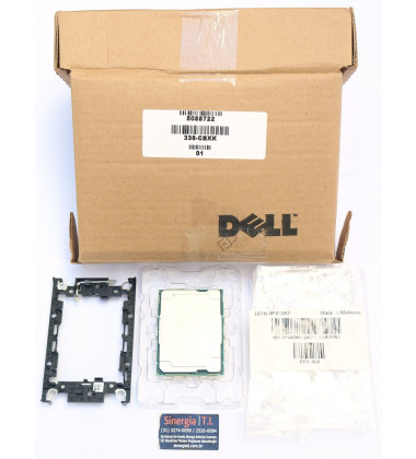 DP/N 0PWGKF Processador Intel Xeon Silver 4310 de doze núcleos de, 2.1GHz 12C/24T, 10.4GT/s, 18M Cache, Turbo, HT (120W) DDR4-2666 price