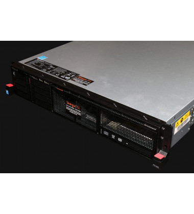 RD450 Servidor Lenovo ThinkServer modelo RD450 - 8 Core em estoque