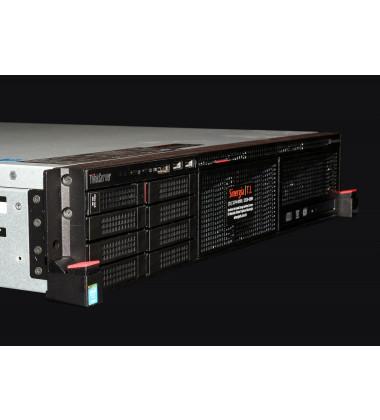 RD450 Servidor Lenovo ThinkServer modelo RD450 - 8 Core pronta entrega