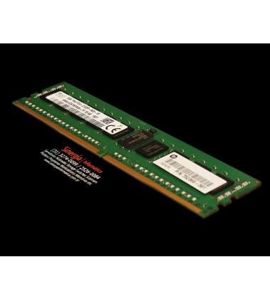 752368-581 Memória HPE 8GB (1x8GB) Single Rank x4 DDR4-2133 para Servidor DL120 DL160 DL180 DL360 DL380 DL560 DL580 ML110 ML150 ML350 Gen9 capa