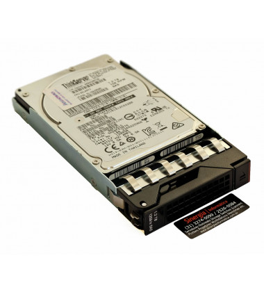 4XB0G88736 HD Lenovo 1.2TB SAS 12 Gbps 10K RPM SFF 2.5