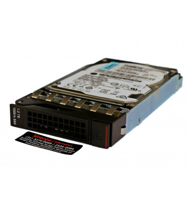 4XB0G88736 HD Lenovo 1.2TB SAS 12 Gbps 10K RPM SFF 2.5