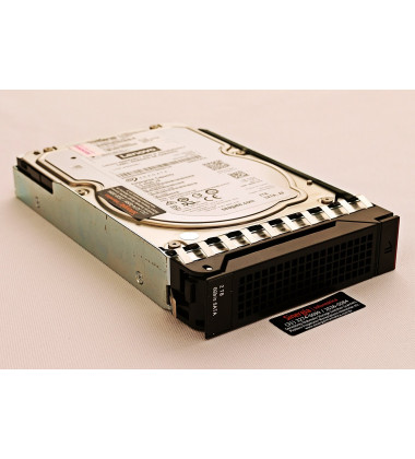 00FC648 HD Lenovo 2TB SATA 6 Gbps 7.2K RPM LFF 3.5