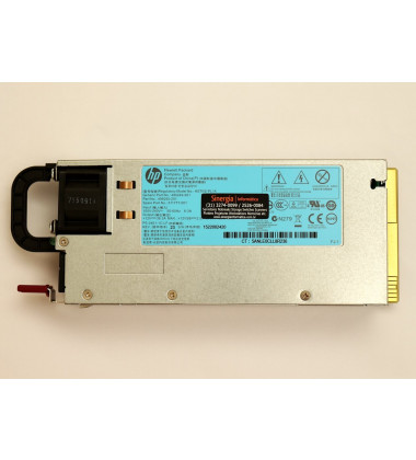 499249-001 Fonte Redundante Para Servidores HPE ProLiant ML350p DL360e DL360p DL380e DL380p DL385p 460W preço