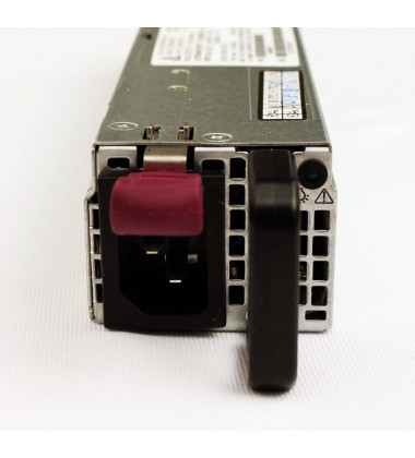 532092-B21 Fonte 400W Servidor ProLiant DL320 G6 e DL120 G7 - Produto Oficial em estoque