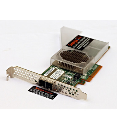 HP H241 Smart HBA | HPE Controladora SAS (PCI-E) Single Channel Host Bus Adapter SFF-8644 Mini SAS HD (High Density)