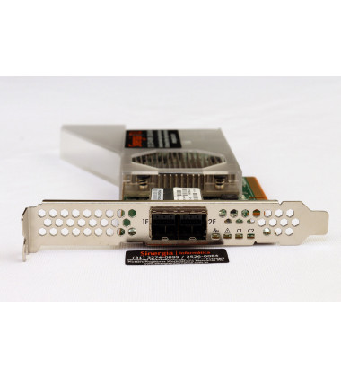 726911-B21 HPE Controladora SAS (PCI-E) Single Channel HBA H241 Smart Host Bus Adapter SFF-8644 Mini SAS HD ( High Density) front