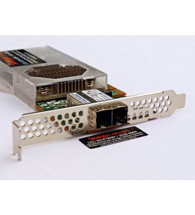 726911-B21 HPE Controladora SAS (PCI-E) Single Channel HBA H241 Smart Host Bus Adapter SFF-8644 Mini SAS HD ( High Density) left