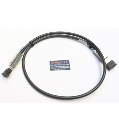 407344-002 Cabo Externo HPE Mini SAS SFF-8088 para Mini SAS SFF-8088 1 metro PN: preço