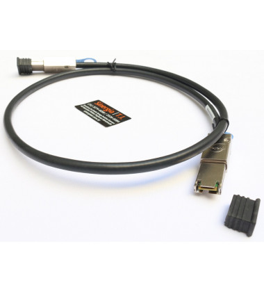 407344-002 Cabo Externo HPE Mini SAS SFF-8088 para Mini SAS SFF-8088 1 metro PN: envio imediato