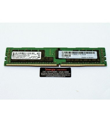 0C7HK8 Memória RAM Dell 32GB DDR4 PC4-2666V ECC RDIMM 2Rx4 para Servidor PowerEdge T430 T440 T440E T440H R540 R540 R630 R640 T640 R730 R830 R930 R740 R740E R940 pronta entrega