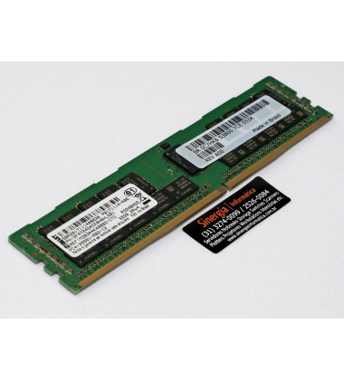 Memória RAM 32GB para Servidor Dell PowerEdge M640 DDR4 PC4-2666V ECC RDIMM 2Rx4 envio imediato