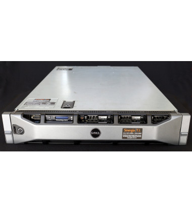 R815 8Core Servidor Dell PowerEdge 2U Ideal para Virtualização, Banco de Dados e Computação de Alto Desempenho (HPC) Rack - Seminovo capa