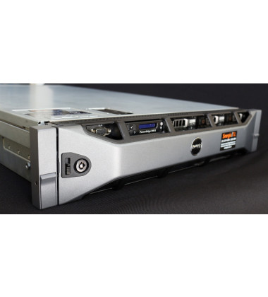 R815 64 Cores Servidor Dell PowerEdge 2U Ideal para Virtualização, Banco de Dados e Computação de Alto Desempenho (HPC) Rack - Seminovo left