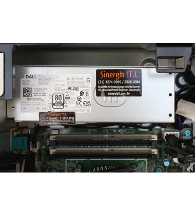 Fonte de 300W para Servidor Dell PowerEdge T150 T7X04 Pronta Entrega