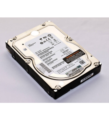 ST4000NM0035 HD HPE 4TB SAS 12 Gbps 7.2K RPM LFF 3,5" MSA para Storage pronta entrega