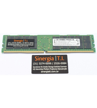 Memória RAM 64GB para Servidor Dell PowerEdge R750xa 3200MHz DDR4 RDIMM PC4-25600R Dual Rank x4 price