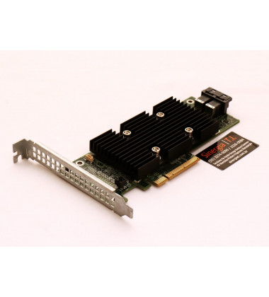 UCSA-901 Dell Controladora PERC H330 PCI-Express 8 Portas 12gb/s SAS SATA 6G Para Servidores Dell R630 T430 R730 pronta entrega