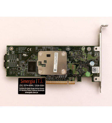 405-AAEI | Dell Controladora PERC H330 PCI-Express 8 Portas 12gb/s SAS SATA 6G Para Servidores Dell T130 R630 T430 R730 Peça Dell Controladora PERC H330 PCI-Express 8 Portas 12gb/s SAS SATA 6G Para Servidores Dell R630 T430 R730 preço