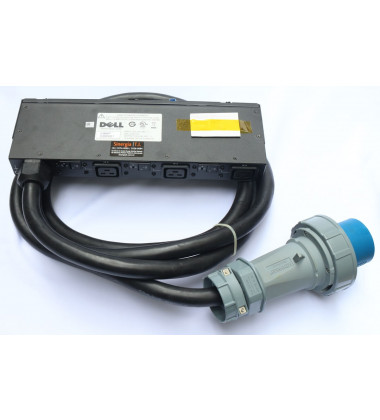 PDU H579N Unidade de Distribuição de Energia Dell PDU 0H579N 200-240vac 6039 genuíno