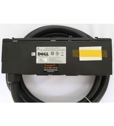 PDU H579N Unidade de Distribuição de Energia Dell PDU 0H579N 200-240vac 6039 em estoque