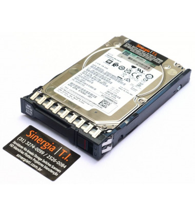 EG002400JXLWC HD HPE 2.4TB SAS DS 12 Gbps 10K RPM SFF 2,5