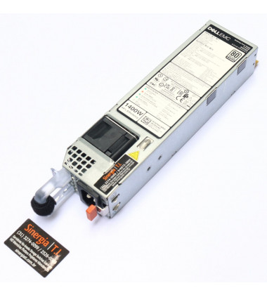 Fonte Servidor Dell PowerEdge R6525 1400W Pronta entrega