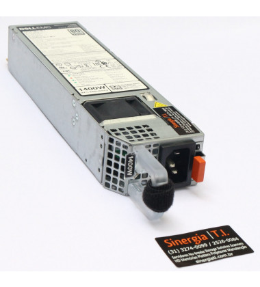 Fonte Servidor Dell PowerEdge XR7620 1400W envio imediato
