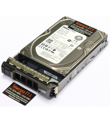 400-ATKR HD Dell 8TB SAS 12 Gbps 7.2K RPM LFF 3,5