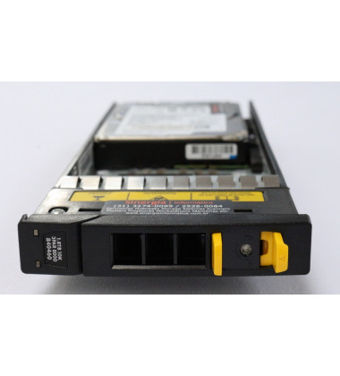 791436-004 HPE 3PAR 1.8TB SAS Hard drive - 10.000 RPM, 6 Gb/s transfer rate, 2.5-inch SFF - 8000 8200 8400 8450 Storage Systems front