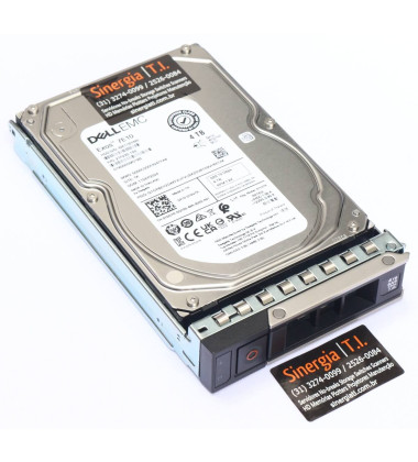 HD 4TB SAS 12Gbps 3,5