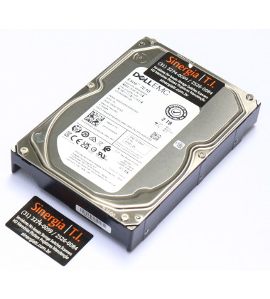 HD 2TB SAS 12Gbps 3,5