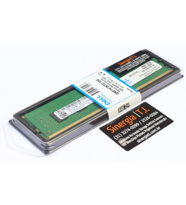 Memória RAM 16GB para Servidor Dell PowerEdge HS5610 DDR5 RDIMM 4800MHz ECC 2Rx8 Registrada Em estoque