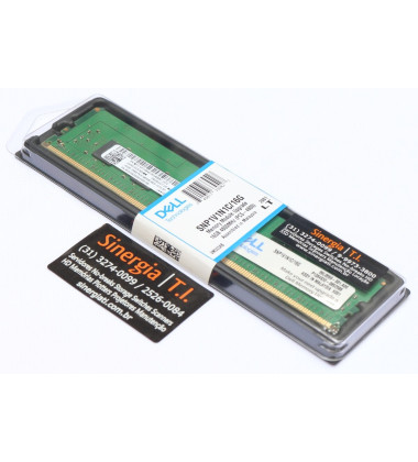 Memória RAM 16GB para Servidor Dell PowerEdge C6620 DDR5 RDIMM 4800MHz ECC 2Rx8 Registrada Pronta Entrega