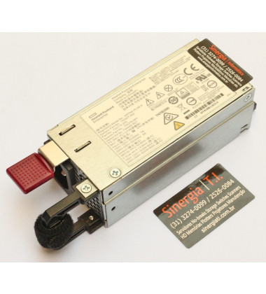 744689-B21 Fonte Redundante para Servidor HPE ProLiant DL20 DL160 ML150 Gen9 800W 900W Gold AC Power price