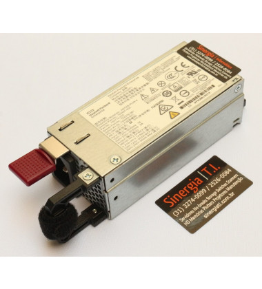 744689-B21 Fonte Redundante para Servidor HPE ProLiant DL20 DL160 ML150 Gen9 800W 900W Gold AC Power em estoque