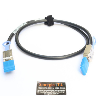 0VDCHF | Cabo Stacking Dell para Empilhamento de Switches N2024 N2048 N3024 N3048 N3048P N3024F N3024P N2024P Pronta entrega