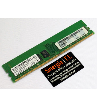 Memória RAM 16GB para Servidor Dell R230 2RX8 PC4-2400T DDR4 UDIMM 2400MHz menor valor