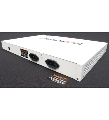 FortiSwitch 448D Switch Fortinet FortiSwitch 448D 48 Portas 10/100/1000 + 4 portas 10 GE SFP+ Gerenciável Camada 2 e 3 price