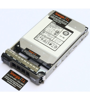 HD 10TB SAS 12Gbps 7.2K RPM 3,5