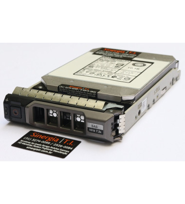 HD 10TB SAS 12Gbps 7.2K RPM 3,5