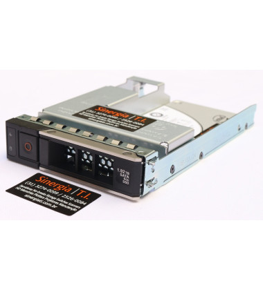 SSD 1.92TB SATA 6Gbps 3,5" para Servidor Dell PowerEdge R6625 Pronta Entrega