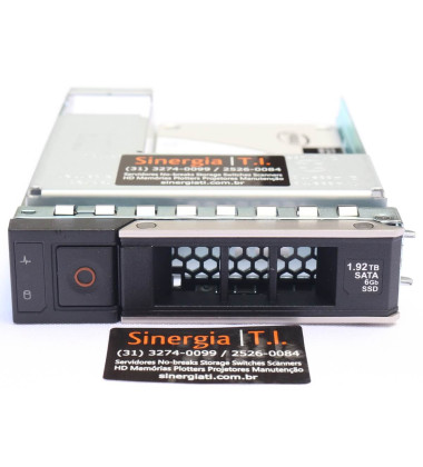SSD 1.92TB SATA para Servidor Dell PowerEdge R410 price