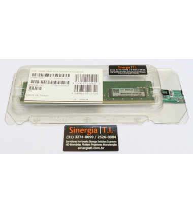 Memória RAM 16GB para Servidor HPE ProLiant DL380 Gen10 2RX8 DDR4 3200MHz Pronta entrega