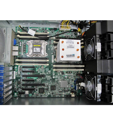  793010-S05 HPE Servidor ProLiant ML150 Gen9 E5-2603v3 foto board