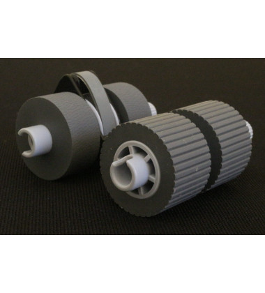 Kit de Manutenção dos Scanners Fujitsu fi-6670, fi-6770 e fi-6750S Consumables envio imediato PA03338-K011 e PA03576-K010 Peças de reposição