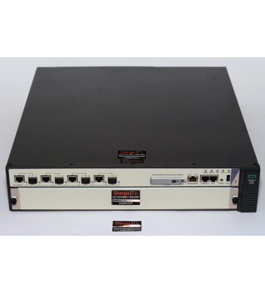 JG353A HPE FlexNetwork HSR6600 Router - Roteador Profissional para Provedores de Internet pronta entrega